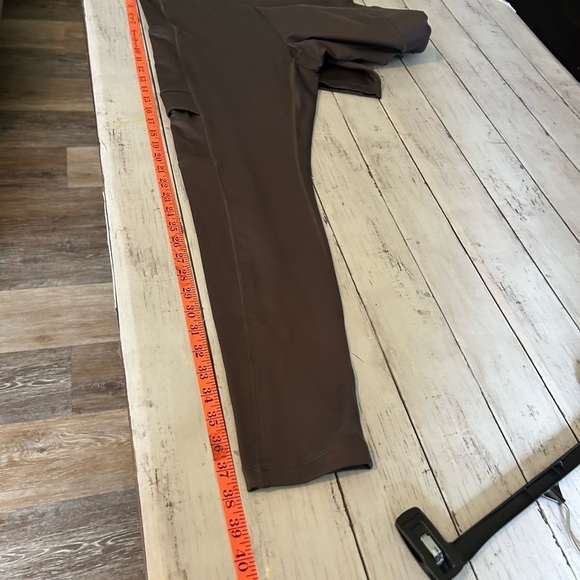 NWT Large ARSITY HIGH WAIST
FULL LENGTH
 LEGGING - Picture 7 of 8